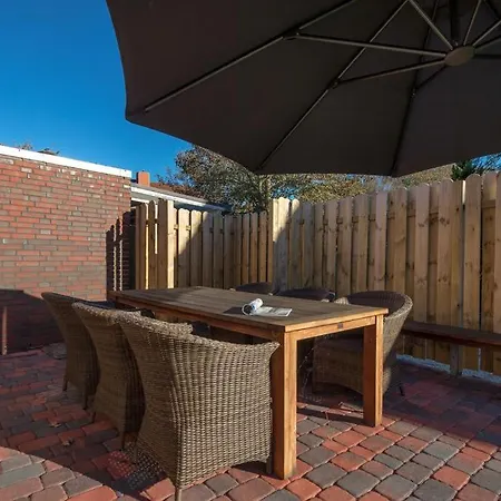 Апартаменты Hus Op Eck