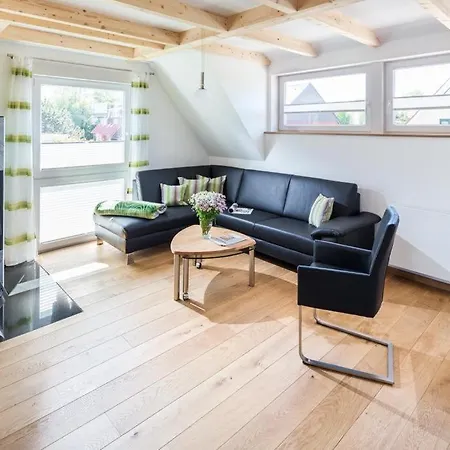 Апартаменты Hus Op Eck *