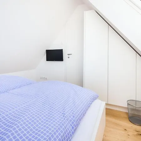 דירה Hus Op Eck נורדרני