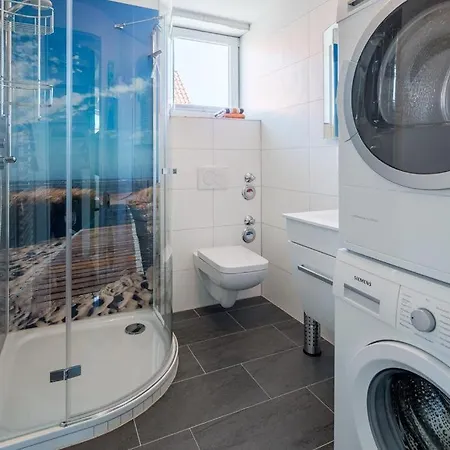 Hus Op Eck Apartment *