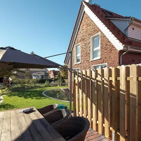 Hus Op Eck Нордерней