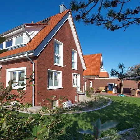 Апартаменты Hus Op Eck *