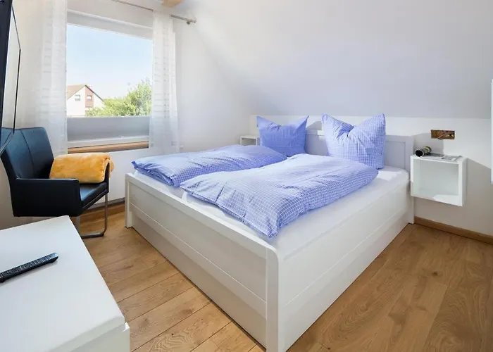 アパート Hus Op Eck *