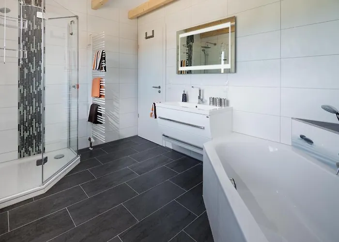 Hus Op Eck アパート