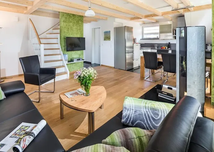 Hus Op Eck Нордерней