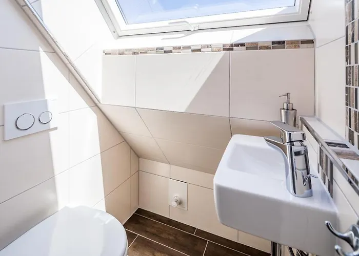 Апартаменты Hus Op Eck Нордерней