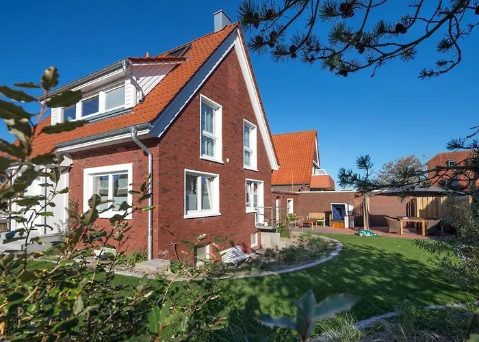 Апартаменты Hus Op Eck *