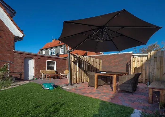 Hus Op Eck * Нордерней