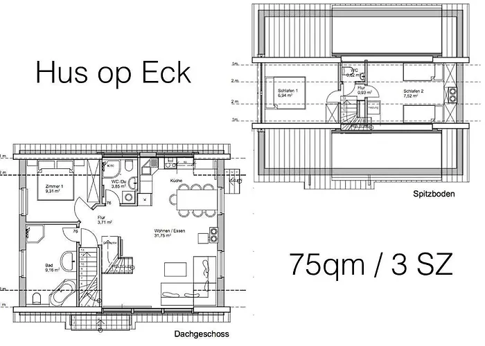 Hus Op Eck Нордерней